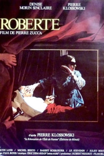 Poster of Roberte