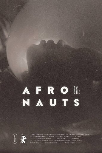 Poster of Afronauts