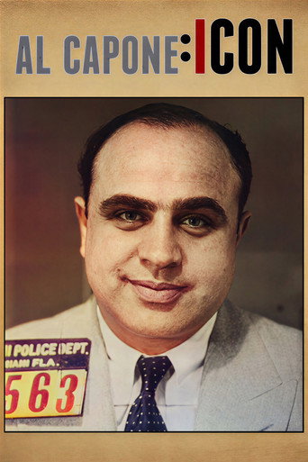 Al Capone: Icon poster