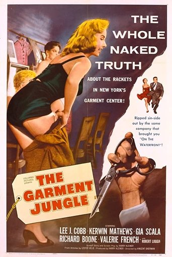 The Garment Jungle (1957)