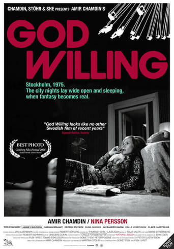 Poster of God Willing