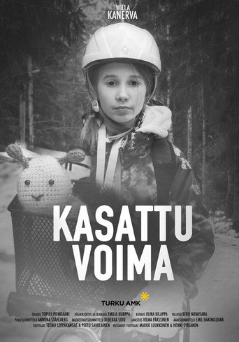 Kasattu voima (2024年)のポスター画像 - FindKey