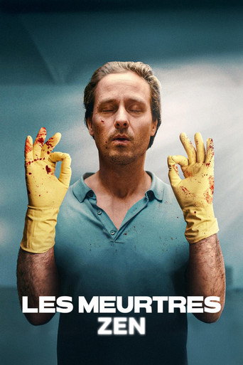 Les Meurtres zen - S2 - Épisode 7 : Le doute - Affiche