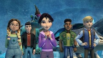 Episódio Jornada até o Vulcão de Neve da série Dragões: Os Nove Reinos