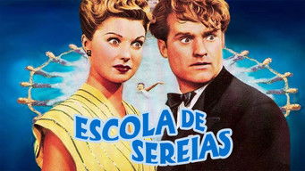 Cena de Escola de Sereias