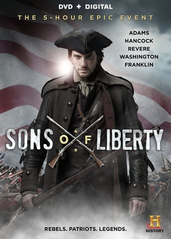 Poster of Sons of Liberty
