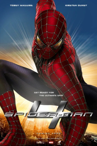 Spider-Man 4 Poster