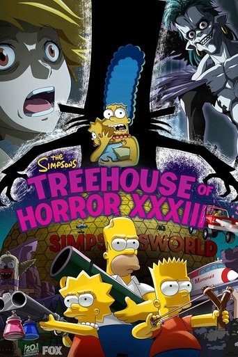 Treehouse of Horror XXXIII (2023)