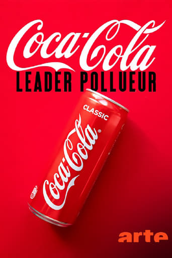 Coca-Cola, leader pollueur (2021)