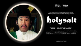 #8 Holy Salt