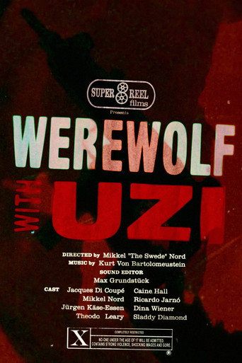 Werewolf With Uzi! (2015)