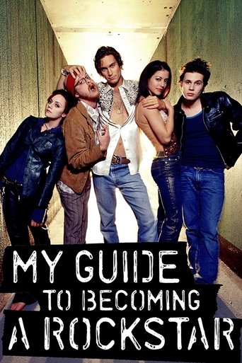 My Guide to Becoming a Rock Star - Season 1 Episode 2 The New Drummer 2002