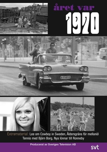 Året var 1970