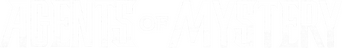 Agents of Mystery logo