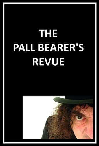 Poster of The Pall Bearer's Revue