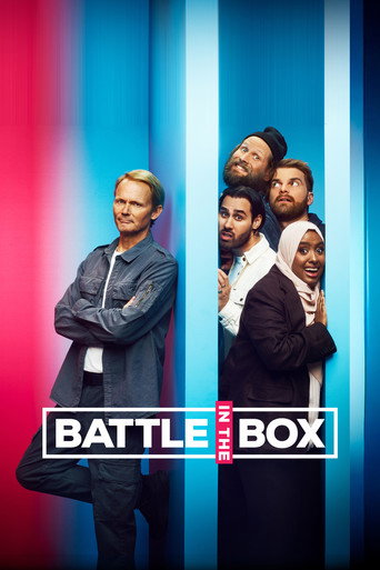 Battle in the box Sverige (2025)