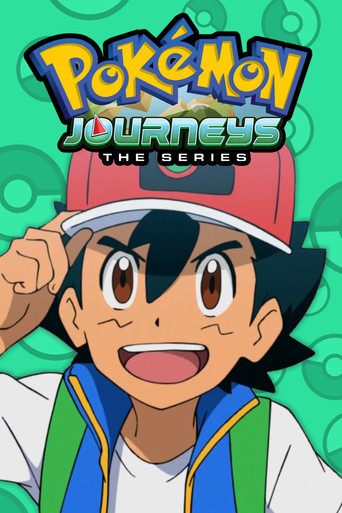 Logo de Pokémon: Jornadas S23 E01