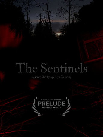 Poster film The Sentinels