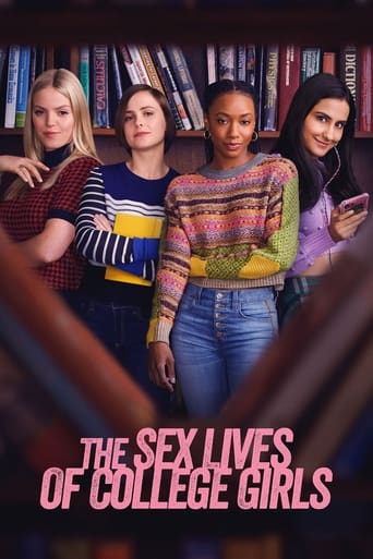 The Sex Lives of College Girls Season 1 Episode 3