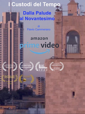I CUSTODI DEL TEMPO  Dalla Palude al Novantesimo