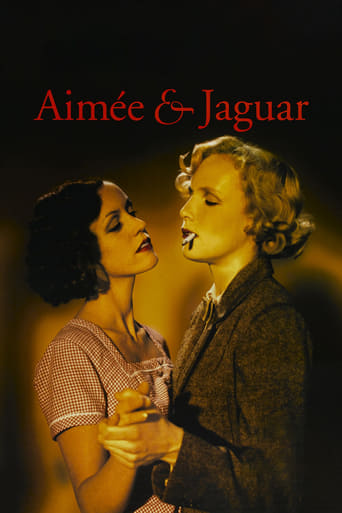 Poster för Aimée & Jaguar