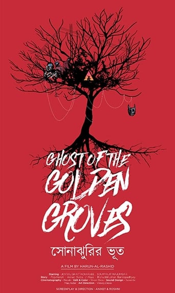 Poster för Ghost of the Golden Groves