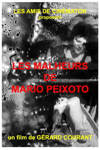 Les Malheurs de Mário Peixoto