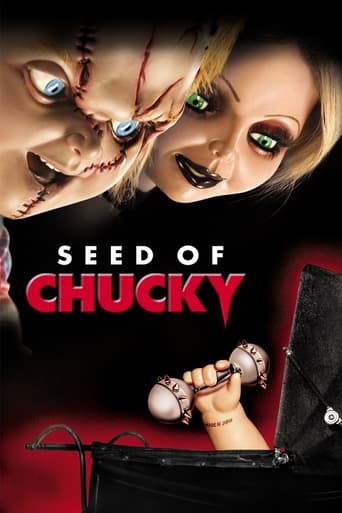 Poster of Seed of Chucky