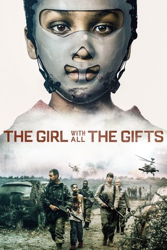 Poster för The Girl with All the Gifts