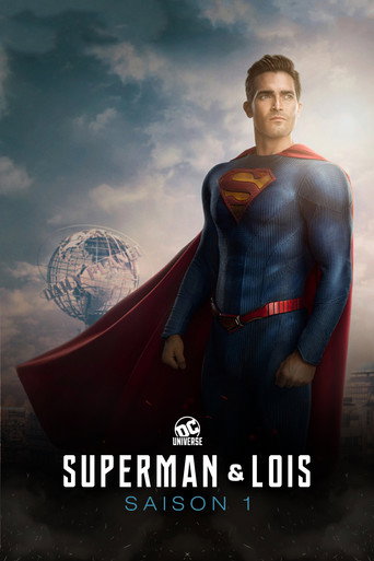 Superman & Loïs - S1 - Affiche