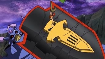Episódio Episódio 44 da série Digimon Data Squad