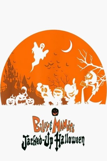 Billy & Mandy's Jacked-Up Halloween (2003)