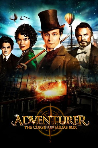 The Adventurer: The Curse of the Midas Box