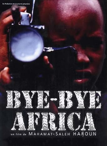 Poster of Bye Bye Africa
