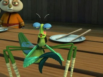 Kung Fu Panda: La Leyenda de Po