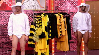 RuPaul's Drag Race S12E4 poster