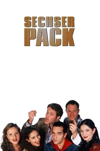 Poster of Sechserpack