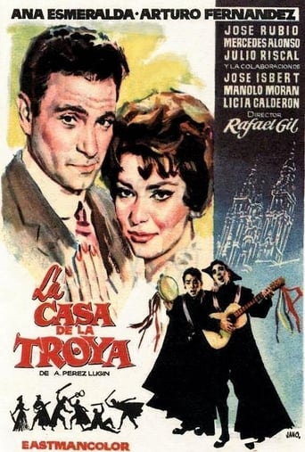 Poster of La Casa de la Troya
