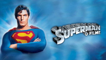 Cena de Superman: O Filme