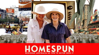Cena 11 de Homespun