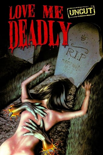 Poster of Love Me Deadly