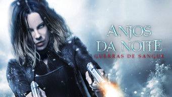 Cena de Anjos da Noite: Guerras de Sangue