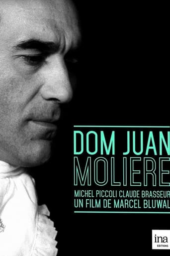 Poster för Dom Juan
