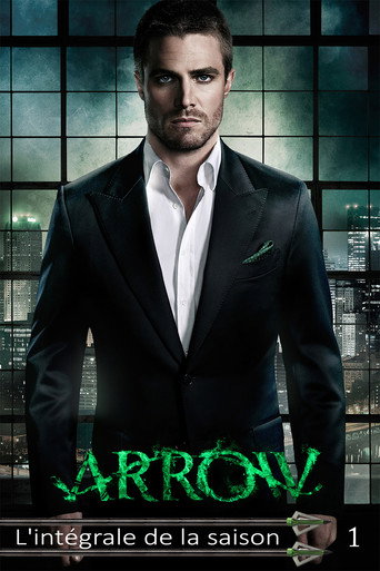 Arrow - S1 - Épisode 7 : Femme fatale - Affiche