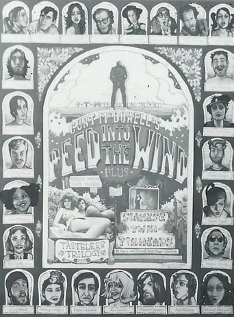 Poster of Peed Into the Wind