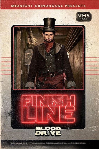 Midnight Grindhouse Presents: Finish Line