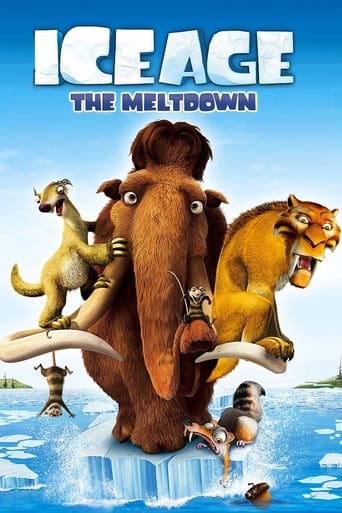 Movie poster: Ice Age 2 The Meltdown (2006) ไอซ์ เอจ 2 เจาะยุคน้ำแข็งมหัศจรรย์