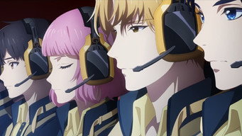 第4話：The King's Avatar: For the Glory