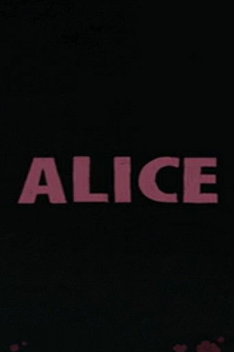 Cartell de Alice
