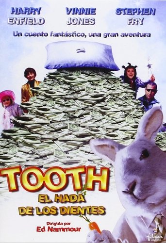 Poster of Tooth, el hada de los dientes